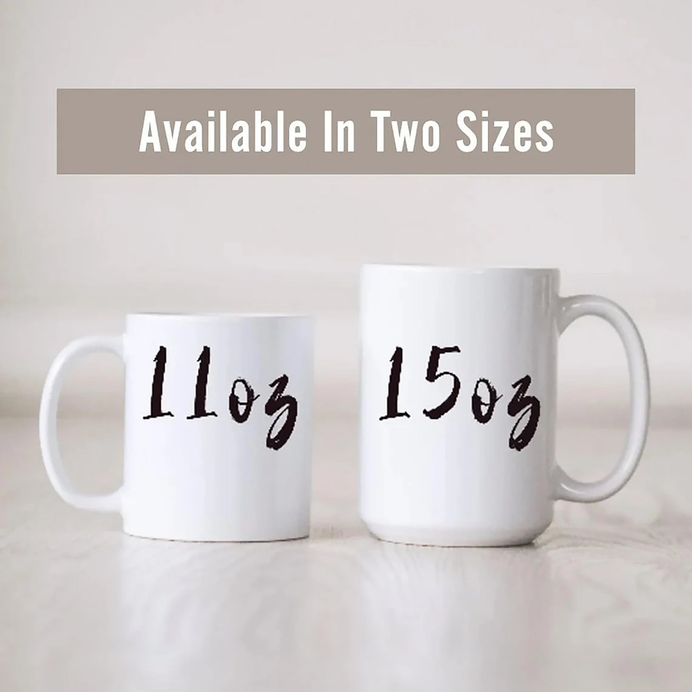 Personalized Be My Valentine Coffee Mug, Happy Valentine Mug, Gift For Valentine, Gift For Couple, Gift For Wife, Couple Elephant Cup - 2.jpg