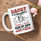 Personalized Father Daughter Mug, Father's Day Gift Mug, Gift For Dad, Custom Name Daughters Mug, Coffee Mug For Daughter - 1.jpg