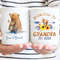 Personalized Name Promoted to Grandpa 2023 Coffee Mug, Custom Name Dad Son Mug, New Dad Gift Mug, Father's Day Gift Mug - 1.jpg