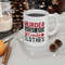 Murder Shows and Comfy Clothes Horror Mug True Crime Junkie 11oz coffee mug Funny Coffee Mug Crime Documentary Crime Obsessed - 2.jpg