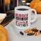Murder Shows and Comfy Clothes Horror Mug True Crime Junkie 11oz coffee mug Funny Coffee Mug Crime Documentary Crime Obsessed - 3.jpg