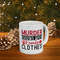 Murder Shows and Comfy Clothes Horror Mug True Crime Junkie 11oz coffee mug Funny Coffee Mug Crime Documentary Crime Obsessed - 6.jpg