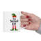 Stoner Mug  Stoner Coffee Cup  Stoner Kit  Weed Accessories  Christmas Coffee Mug  Stoned Elf  Elf mug  Elf Cup  Ceramic Mug 11oz - 1.jpg