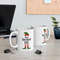 Stoner Mug  Stoner Coffee Cup  Stoner Kit  Weed Accessories  Christmas Coffee Mug  Stoned Elf  Elf mug  Elf Cup  Ceramic Mug 11oz - 3.jpg