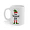 Stoner Mug  Stoner Coffee Cup  Stoner Kit  Weed Accessories  Christmas Coffee Mug  Stoned Elf  Elf mug  Elf Cup  Ceramic Mug 11oz - 4.jpg