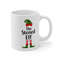 Stoner Mug  Stoner Coffee Cup  Stoner Kit  Weed Accessories  Christmas Coffee Mug  Stoned Elf  Elf mug  Elf Cup  Ceramic Mug 11oz - 5.jpg