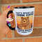Bear mug, thats what I do, I hate people, people suck ,tea mug, coffee mug, Dishwasher Safe mug - 1.jpg