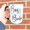 Boss babe, woman, female entrepreneur, small business, company owner, coffee mug,Dishwasher Safe mug - 1.jpg