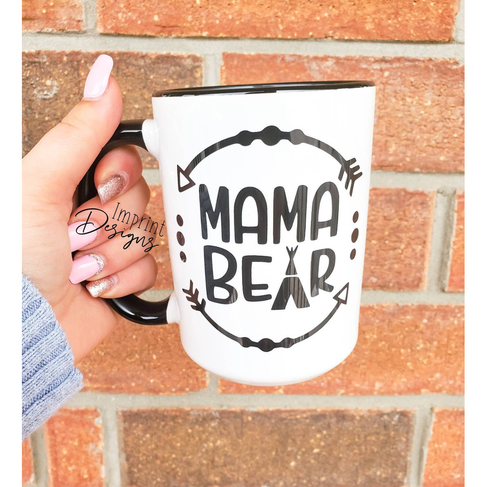 Circle Momma bear, Dishwasher Safe, coffee mugs, Mothers Day - 1.jpg