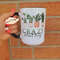 Crazy plant lady, plant lover, 4 leaf, crazy plants,Sublimation,Dishwasher Safe mug - 1.jpg