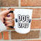 Dog dad, fur baby, Happy Father's Day, Shack Up, Dad Mug,Dishwasher Safe mug - 1.jpg