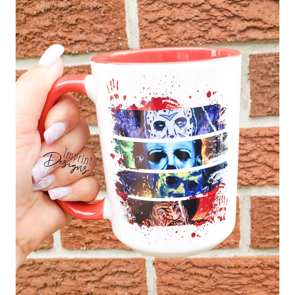 Fall favs, Coffee mug, Dishwasher Safe mug - 1.jpg