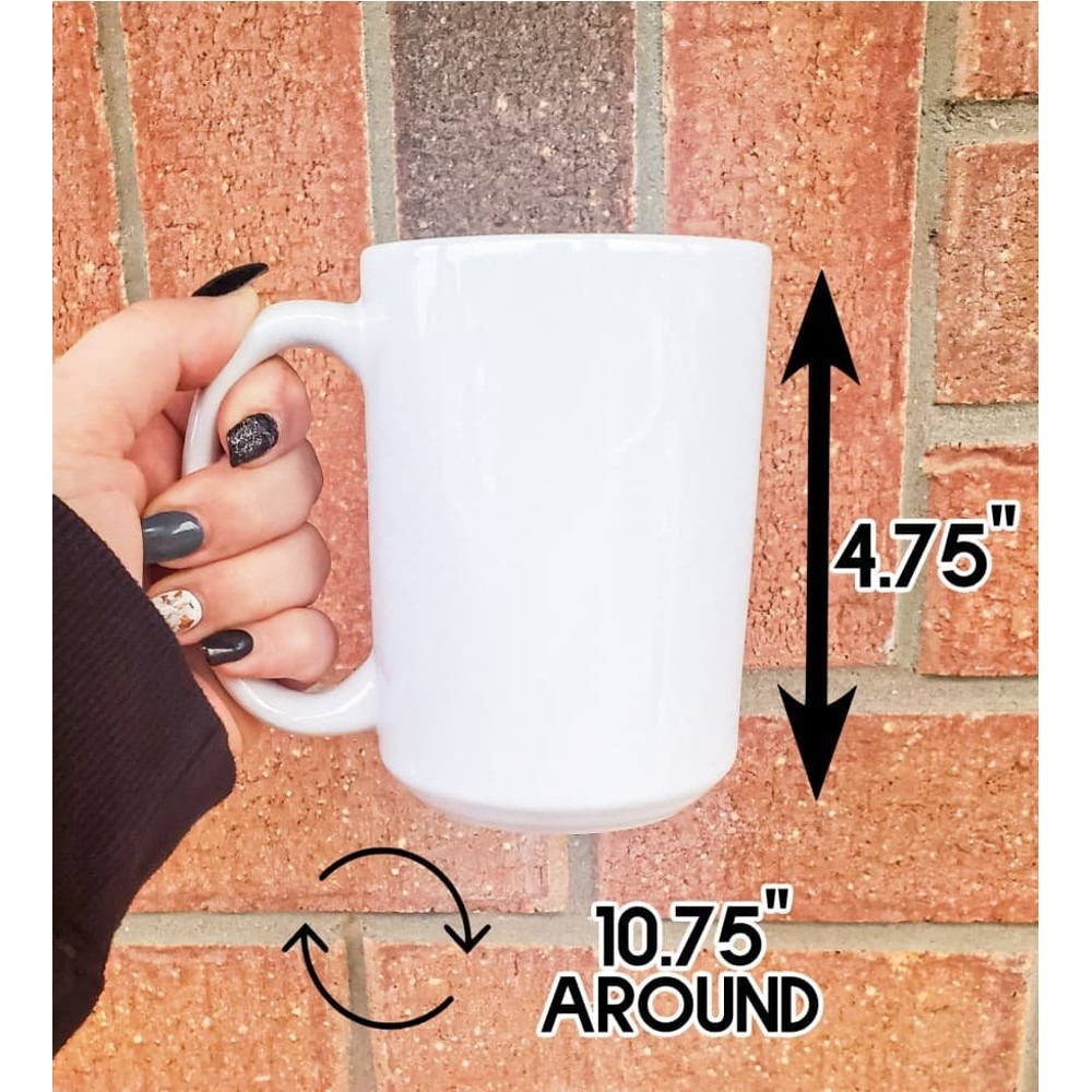 Fall Vibes, Coffee mug, Dishwasher Safe mug - 6.jpg