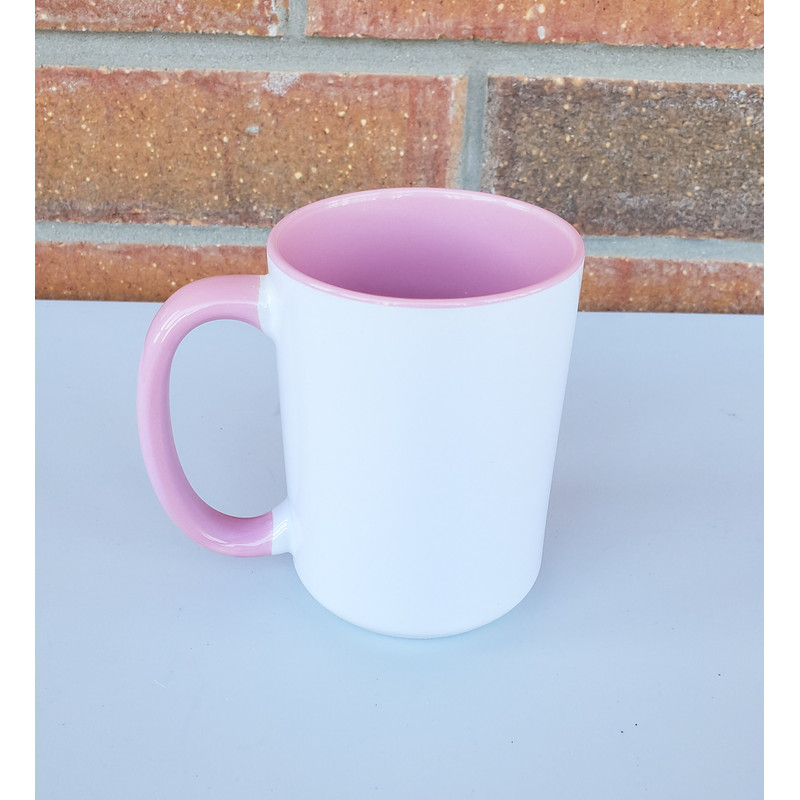 Fresh out of Fucks, Fresh out of Fox, Funny Mugs, For her Dishwasher Safe Mug, Ceramic Coffee mug - 4.jpg