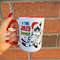 Grumpy cat, is this jolly enough, bah humbug, Christmas spirit, Christmas mug, Tea mug, Coffee mug, Dishwasher Safe mug - 1.jpg