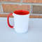 Hot chocolate and Christmas movies,Christmas mug, stocking stuffer, Tea mug, Coffee mug, Dishwasher Safe mug - 3.jpg