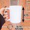 Hot chocolate and Christmas movies,Christmas mug, stocking stuffer, Tea mug, Coffee mug, Dishwasher Safe mug - 6.jpg