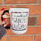 In a world be kind, Christmas mug, Tea mug, Coffee mug, Dishwasher Safe mug - 1.jpg