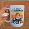 Judge Judy Mug, Only God can judge me, law mug, legal mug, Tea mug, Coffee mug, Dishwasher Safe mug - 1.jpg