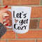 Lets get cozy mug, cuddle up with a book, Christmas mug, Tea mug, Coffee mug, Dishwasher Safe mug - 1.jpg