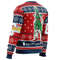 Xmas Tree Gundam All Over Print Hoodie 3D Zip Hoodie 3D Ugly Christmas Sweater 3D Fleece Hoodie