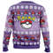 Christmas Gengar Pokemon All Over Print Hoodie 3D Zip Hoodie 3D Ugly Christmas Sweater 3D Fleece Hoodie
