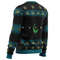 Free Hugs Alien Facehugger All Over Print Hoodie 3D Zip Hoodie 3D Ugly Christmas Sweater 3D Fleece Hoodie