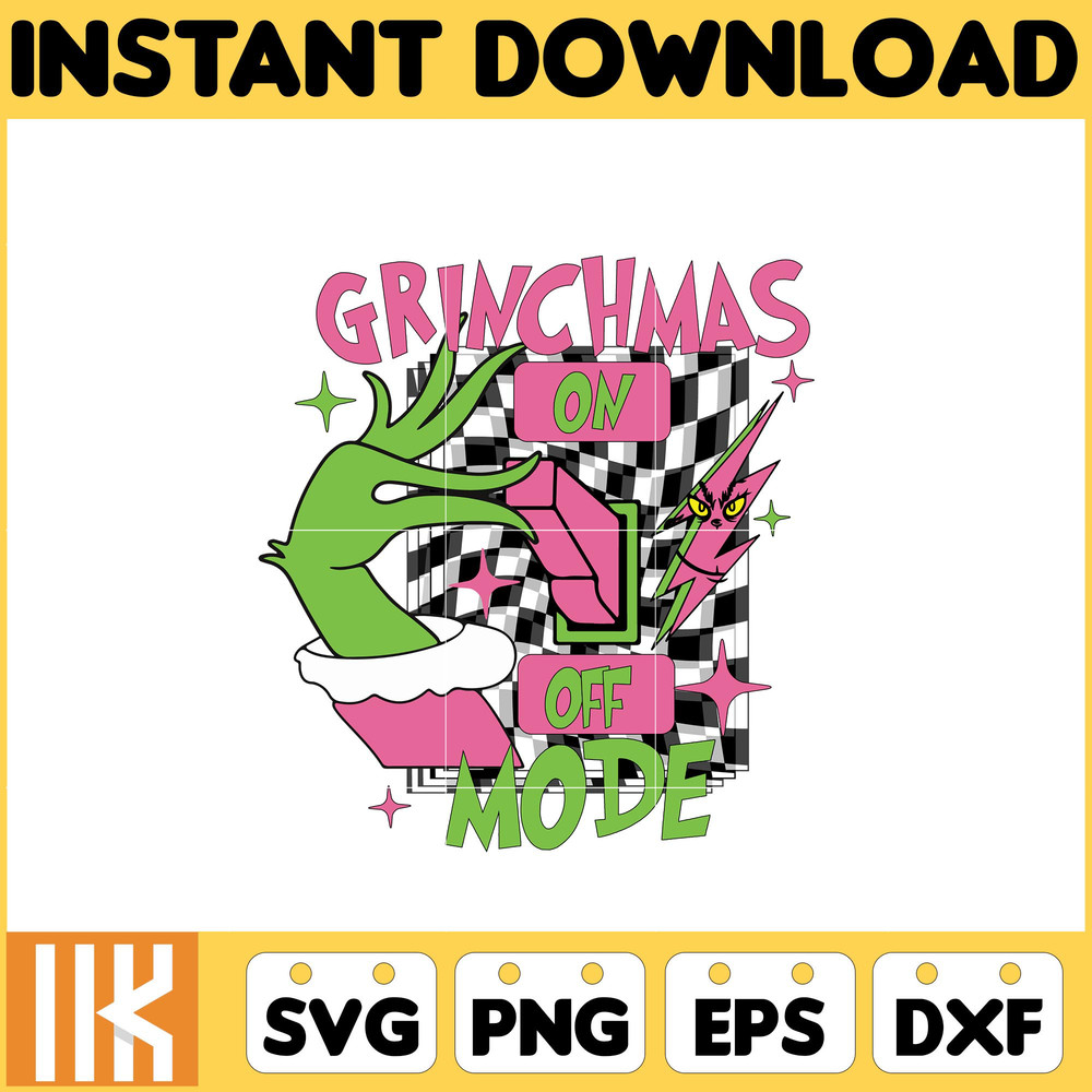 Retro Pink Christmas Svg, pink Christmas png, Christmas Svg, christmas shirt design, Grinch svg, pink Grinch svg (5).jpg