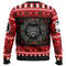 Christmas Monster The Witcher All Over Print Hoodie 3D Zip Hoodie 3D Ugly Christmas Sweater 3D Fleece Hoodie