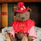 36 Handmade Artist-Collectible Teddy Bear-OOAK-Vintage-Victorian Style-Stuffed-Antique-bears animal-toys bear-plushinnes toy-decor baby-shower toys.jpg