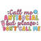 Call Me Antisocial But Please Dont Call Me SVG PNG Sublimation Design Antisocial Svg Introvert
