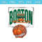 90s Boston Basketball Team SVG Best Graphic Design Cutting Files
