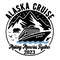 Alaska Cruise 2023 SVG Alaska Trip SVG Cruise Ship Svg Family Cruise Shirts Alaska Summer Vacati