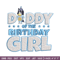 Daddy Of The Birth Day Girl Embroidery, Bluey Cartoon Embroidery, Disney Embroidery, Embroidery File, digital download..jpg