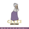 Granny Gucci Embroidery design, Granny Gucci cartoon Embroidery, cartoon design, Embroidery File, Instant download..jpg