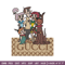 Gucci Jetsons Embroidery design, Gucci Jetsons Embroidery, cartoon design, Embroidery File, Gucci logo, Instant download.jpg