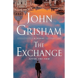 the exchange: after the firm (the firm series book 2)