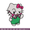 Hallokitty Embroidery design, Hallokitty Embroidery, Embroidery File, cartoon design, logo shirt, Digital download..jpg