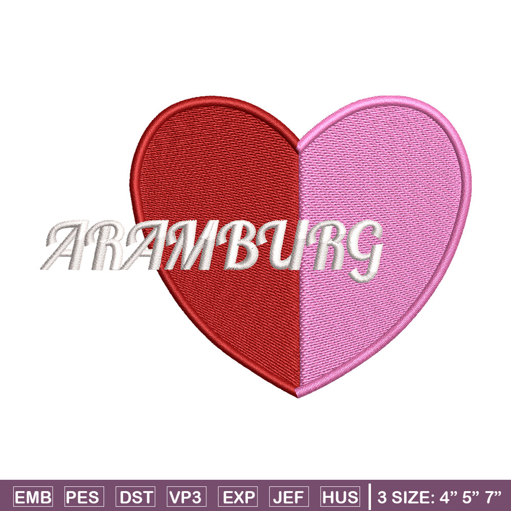 Heart embroidery design, heart embroidery, logo design, embroidery file, logo shirt, Digital download..jpg