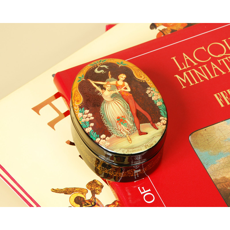 ballet painted decor