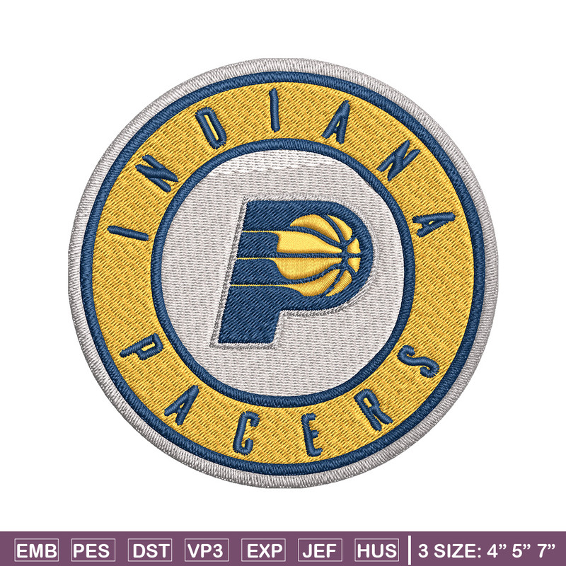 Indiana Pacers logo Embroidery, NBA Embroidery, Sport embroidery, Logo Embroidery, NBA Embroidery design..jpg