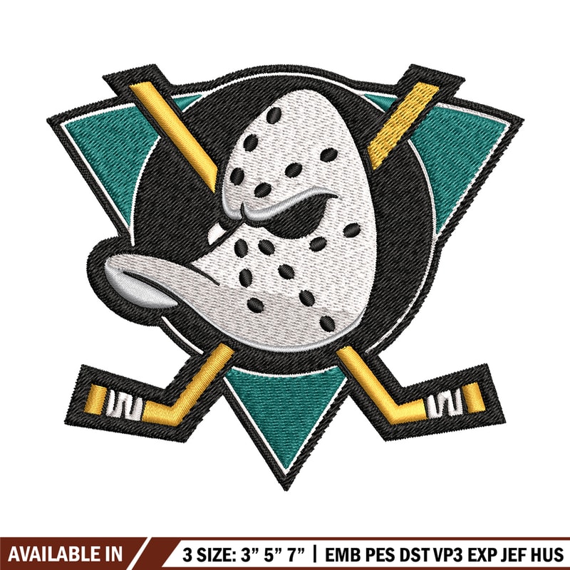 Anaheim Ducks logo Embroidery,NHL Embroidery, Sport embroidery, Logo Embroidery, NHL Embroidery design.jpg