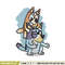 Bandit bingo fun Embroidery Design, Bluey Embroidery, Embroidery File, Brand Embroidery, Logo shirt, Digital download.jpg
