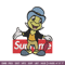 Jimimy cricket supreme Embroidery design, Jimimy cricket Embroidery, cartoon design, Embroidery File, Instant download..jpg