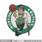 Boston Celtics Embroidery Design, Logo Embroidery, NBA Embroidery, Embroidery File, Logo shirt, Digital download.jpg