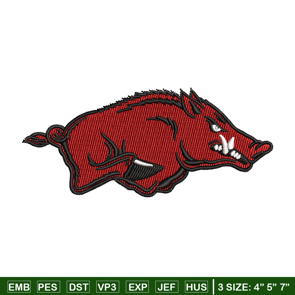 boar embroidery design, boar embroidery, logo design, embroidery file, logo shirt, Digital download..jpg