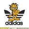 Cartoon cat adidas Embroidery Design, Adidas Embroidery, Brand Embroidery, Embroidery File,Logo shirt,Digital download.jpg