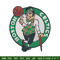 Boston Celtics Embroidery Design, Logo Embroidery, NBA Embroidery, Embroidery File, Logo shirt, Digital download.jpg