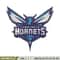 Charlotte Hornets Embroidery Design, Logo Embroidery, NBA Embroidery, Embroidery File, Logo shirt,Digital download.jpg