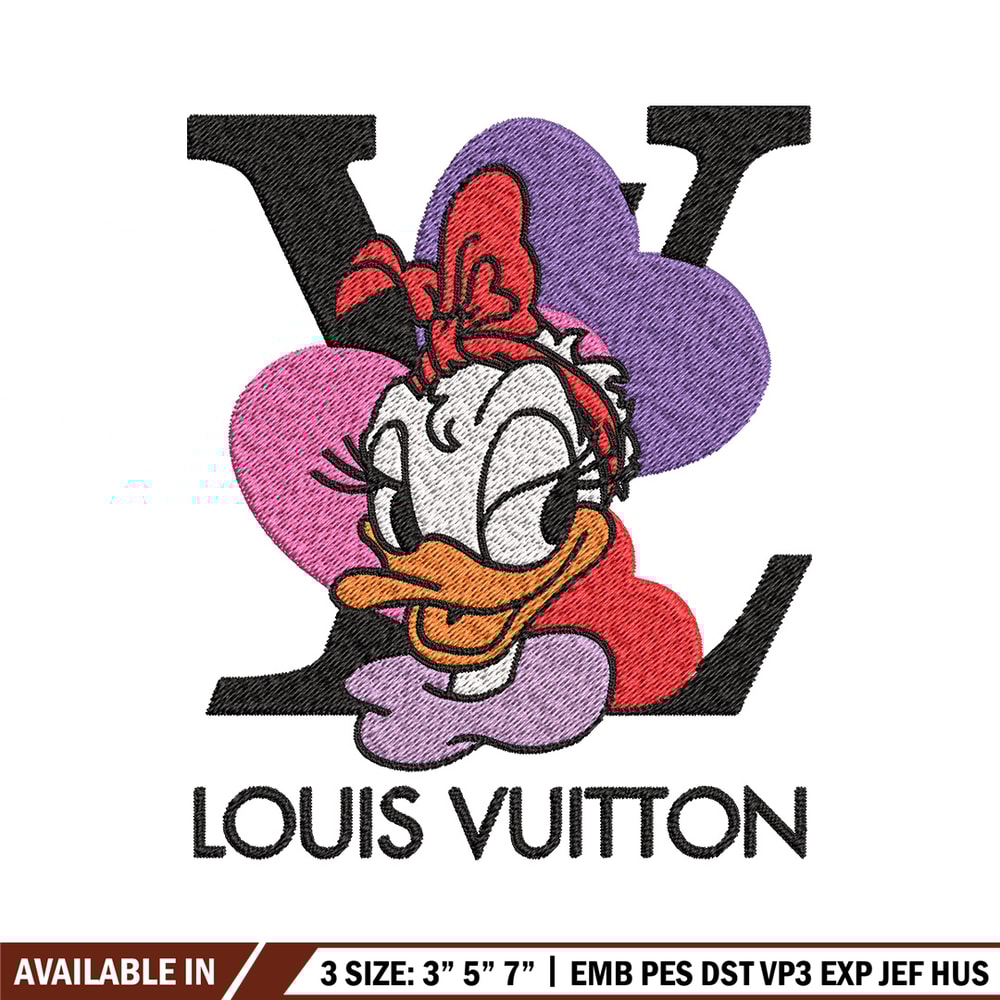 Daisy cartoon adidas Embroidery Design, Adidas Embroidery, Brand Embroidery, Embroidery File,Logo shirt,Digital download.jpg